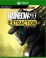 Carátula de Tom Clancys Rainbow Six Extraction Deluxe Edition - Xbox Series X|S