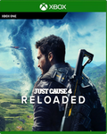 Carátula de Just Cause 4: Reloaded - Xbox One