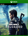 Carátula de Just Cause 4: Reloaded - Xbox One