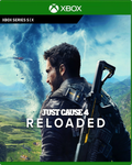 Carátula de Just Cause 4: Reloaded - Xbox Series X|S