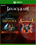 Carátula de Heart of Darkness Collection - Xbox One