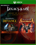 Carátula de Heart of Darkness Collection - Xbox Series X|S