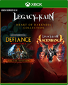 Carátula de Heart of Darkness Collection - Xbox Series X|S