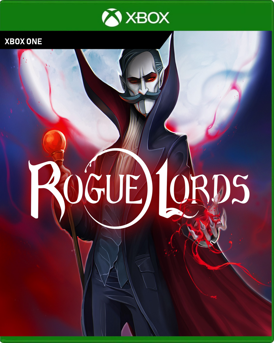 Carátula de Rogue Lords - Xbox One