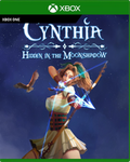 Carátula de Cynthia: Hidden in the Moonshadow - Xbox One