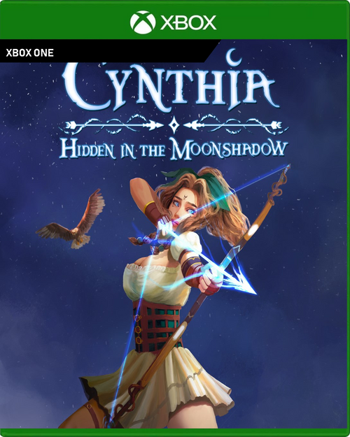 Carátula de Cynthia: Hidden in the Moonshadow - Xbox One