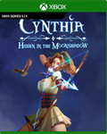 Carátula de Cynthia: Hidden in the Moonshadow - Xbox Series X|S
