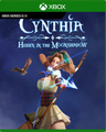 Carátula de Cynthia: Hidden in the Moonshadow - Xbox Series X|S