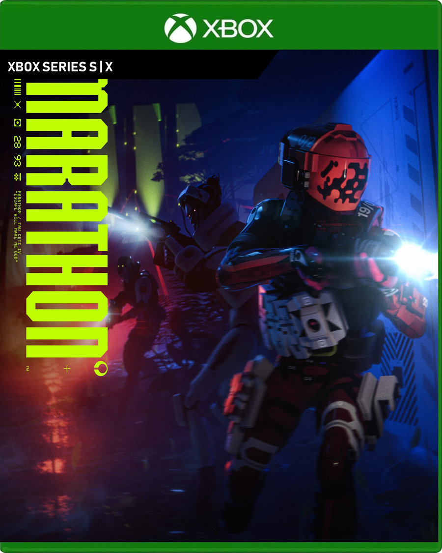 Carátula de Marathon - Xbox Series X|S