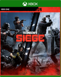 Carátula de Tom Clancys Rainbow Six Siege - Elite Edition - Xbox One