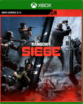 Carátula de Tom Clancys Rainbow Six Siege - Elite Edition - Xbox Series X|S