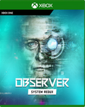 Carátula de Observer: System Redux - Xbox One