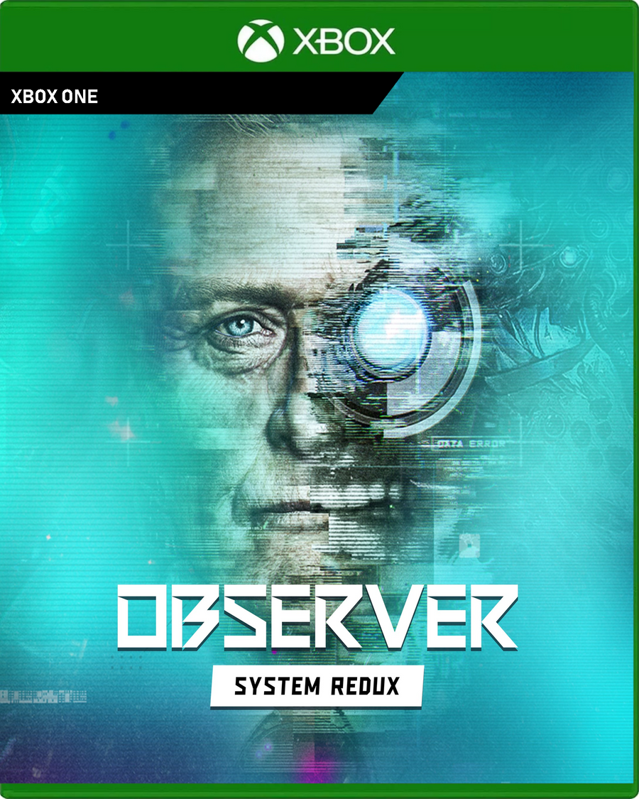 Carátula de Observer: System Redux - Xbox One