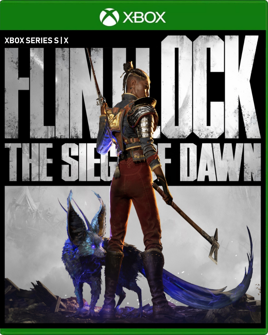 Carátula de Flintlock: The Siege of Dawn - Xbox Series X|S