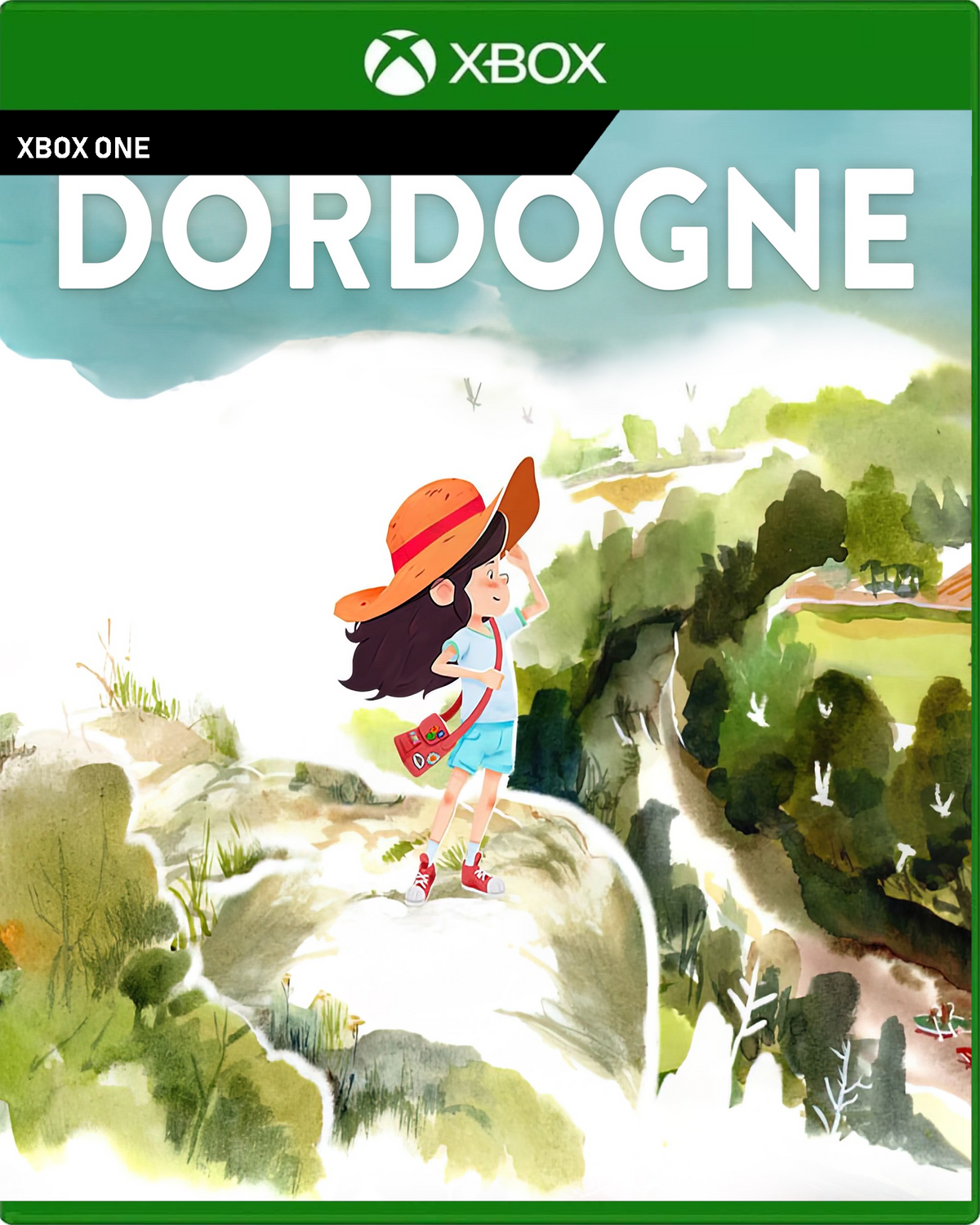 Carátula de Dordogne - Xbox One