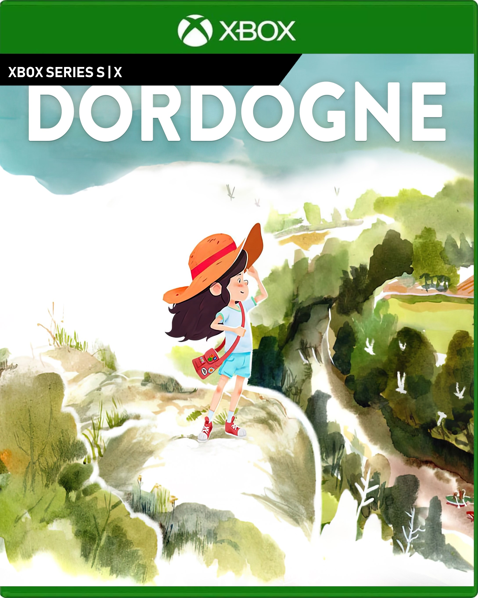 Carátula de Dordogne - Xbox Series X|S