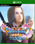 Carátula de DRAGON QUEST XI S: Echoes of an Elusive Age - Definitive Edition - Xbox Series X|S