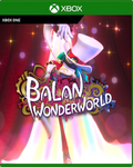 Carátula de BALAN WONDERWORLD - Xbox One