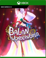 Carátula de BALAN WONDERWORLD - Xbox Series X|S