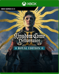 Carátula de Kingdom Come: Deliverance II - Royal Edition - Xbox Series X|S