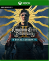 Carátula de Kingdom Come: Deliverance II - Royal Edition - Xbox Series X|S