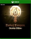 Carátula de Darkest Dungeon II: Resolute Edition - Xbox One