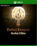 Carátula de Darkest Dungeon II: Resolute Edition - Xbox Series X|S