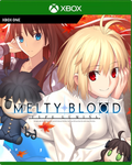 Carátula de MELTY BLOOD: TYPE LUMINA - Deluxe Edition - Xbox One