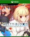 Carátula de MELTY BLOOD: TYPE LUMINA - Deluxe Edition - Xbox Series X|S