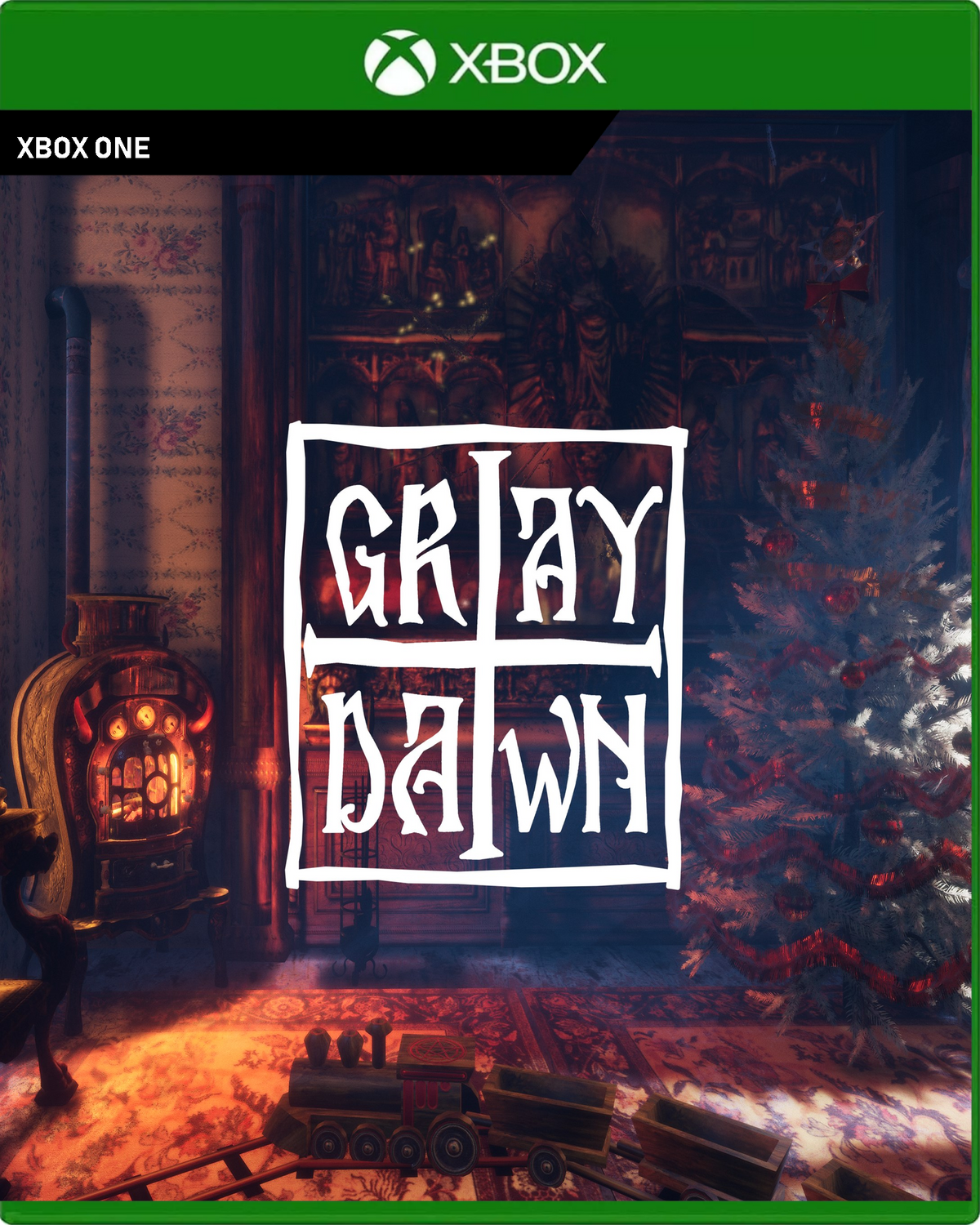 Carátula de Gray Dawn - Xbox One