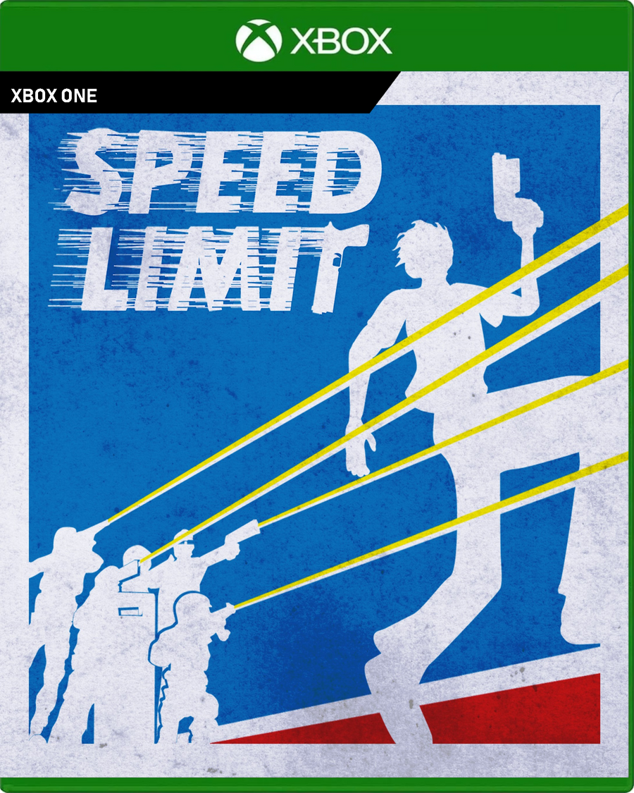 Carátula de Speed Limit - Xbox One