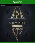 Carátula de The Elder Scrolls V: Skyrim Anniversary Edition - Xbox One