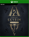 Carátula de The Elder Scrolls V: Skyrim Anniversary Edition - Xbox One