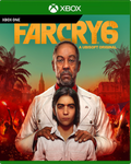Carátula de FARCRY 6 - Xbox One