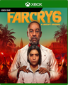 Carátula de FARCRY 6 - Xbox One