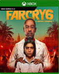 Carátula de FARCRY 6 - Xbox Series X|S