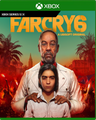 Carátula de FARCRY 6 - Xbox Series X|S