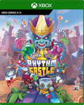 Carátula de SUPER CRAZY RHYTHM CASTLE - Xbox Series X|S