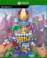 Carátula de SUPER CRAZY RHYTHM CASTLE - Xbox Series X|S