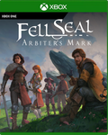 Carátula de Fell Seal: Arbiters Mark - Xbox One