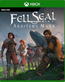 Carátula de Fell Seal: Arbiters Mark - Xbox One