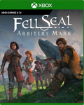 Carátula de Fell Seal: Arbiters Mark - Xbox Series X|S