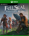 Carátula de Fell Seal: Arbiters Mark - Xbox Series X|S