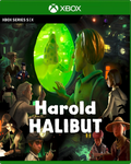 Carátula de Harold Halibut - Xbox Series X|S