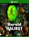 Carátula de Harold Halibut - Xbox Series X|S