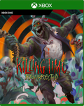 Carátula de Killing Time: Resurrected - Xbox One