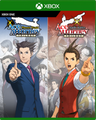 Carátula de Ace Attorney Anthology - Xbox One