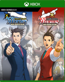 Carátula de Ace Attorney Anthology - Xbox Series X|S