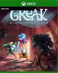 Carátula de Greak: Memories of Azur - Xbox One