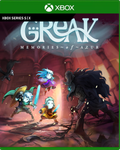 Carátula de Greak: Memories of Azur - Xbox Series X|S